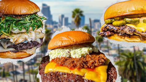 4 kolly burger or 4 jolly burgers|TOP 10 BEST Burger Restaurants in Los Angeles, CA .
